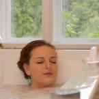 Eden Spa - vířivka, autor: EA Zámecký hotel Hrubá Skála