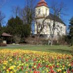 boseň kostel, autor: archiv boseň