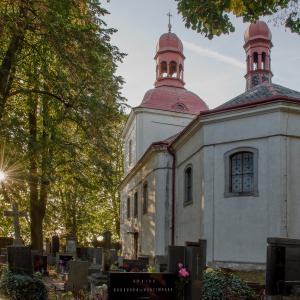 Kostel sv. Matěje, Autor: Ing. Pavla Bičíková