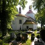 Kostel sv. Matěje, Autor: Archiv TPCR
