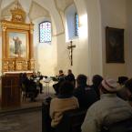Kostel sv. Matěje, Autor: Archiv TPCR