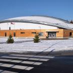 Zimní stadion Ludvíka Koška, autor: Maškova zahrada