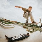 Skatepark, autor: Martin Moucha