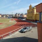 Atletický stadion, autor: Městská sportovní Turnov