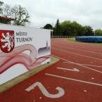 Atletický stadion, autor: Městská sportovní Turnov