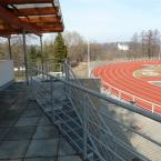 Atletický stadion, autor: Městská sportovní Turnov