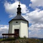 Vrch Vyskeř - kaple sv. Anny, author: Jana Chabadová