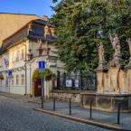 Muzeum Českého ráje a barokní kašna, autor: Luděk Antoš