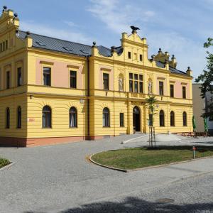 Sokolovna Turnov, autor: Archiv TPCR