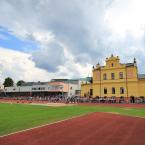 Sokolovna a stadion, autor: TJ Sokol Turnov