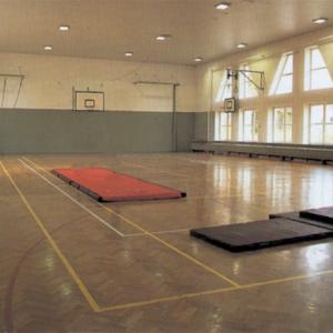 Sportovní hala, autor: Archiv obce Dolní Bousov