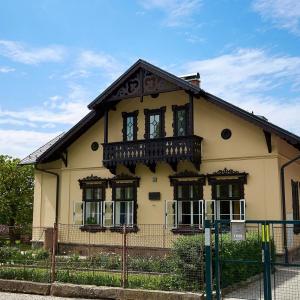 Šimákova vila, autor: archiv Šimákova vila