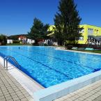 Koupaliště severní pohled
