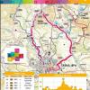 mapa trasy