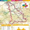 mapa trasy