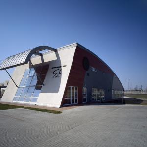 Budova Spinning MB