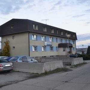 Ubytovna Dukelská