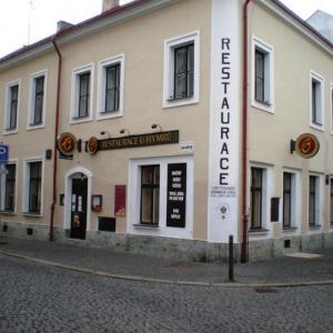 Ubytovna Křelina