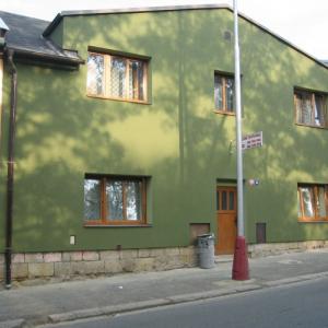 Pražská ulice, author: archiv Miloslav Chlíbek