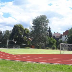 hřiště, autor: Zuzana Martínková