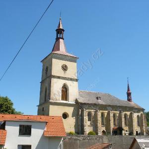 Kostel Loukov