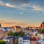 Turnov - panorama, Autor: Luděk Antoš