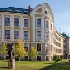 Budova Střední uměleckoprůmyslové školy, Autor: Pavla Bičíková