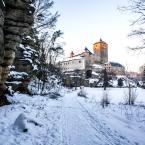 Hrad Kost, autor: Podobský Jakub