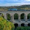 Viadukt Sychrov, autor: Charousek Pavel