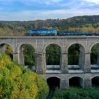 Viadukt Sychrov, Autor: Charousek Pavel