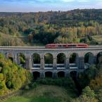 Viadukt Sychrov, Autor: Charousek Pavel