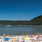 Máchovo jezero, pláž, Autor: Jan Pasler