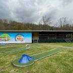 Maloskalský minigolf, autor: Maloskalský minigolf