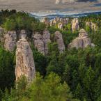 Hruboskalské skalní město