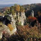 Hruboskalské skalní město