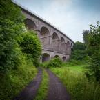Viadukt Radostín, autor: Ondřej Holas