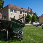 Hrad a zamek Stare Hrady