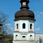 Debř - barokní zvonice