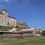 Mladá Boleslav - hrad