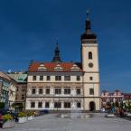 Mladá Boleslav - Magistrát města