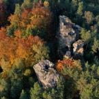 Skalní hrad Rotštejn