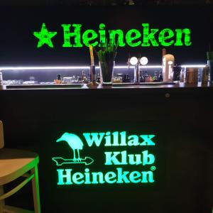 Willax Klub Heineken