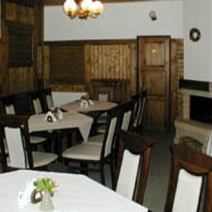 Restaurace Kristýnka, autor: Archiv pensionu Kristýnka