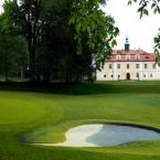 Cross Country Golf - Zámek Berštejn, author: Slezákovi
