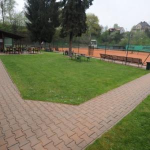 Tenisový klub Turnov, autor: Archiv tenisového klubu Turnov