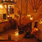 Středověký hotel Dětenice