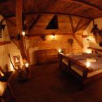 Středověký hotel Dětenice
