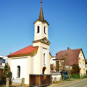 Kaple sv. Václava, author: Archiv RTIC