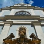 Kostel sv. Františka z Assisi, author: Jan Čelikovský