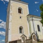 Kostel sv. Mikuláše, Autor: Pavla Bičíková